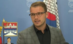 Stanivuković okrivljuje skupštinsku većinu: Prva jesen u Banjaluci bez sadnje drveća