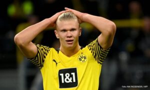 Veliki udrac za Dortmund: Haland zbog povrede neće igrati do Nove godine