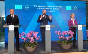 Njemački Velt piše: Proširenje na Zapadni Balkan ugrozilo bi opstanak Evropske unije