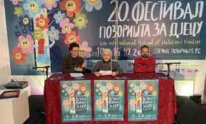 Međunarodni festivalu pozorišta za djecu Banjaluka 2021: Gran pri predstavi “Mogli”