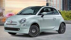 Električni ostaje: Fiat 500 ide u penziju naredne godine