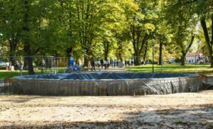 Promjena plana: Replika banjalučke fontane biće postavljena tek na proljeće