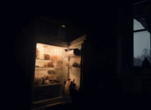 Zašto u zamrzivaču nema svjetla, a u frižideru ima?