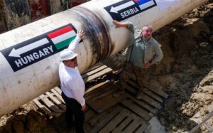 Nastavak Turskog toka: Gasprom počeo isporuke gasa Mađarskoj preko Srbije