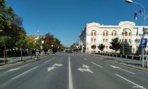 Bez vozila u centru grada: U subotu obustava saobraćaja zbog manifetacije “Oj Kosovo, Kosovo”