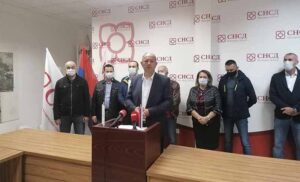 Stav GO SNSD Trebinje: Tražimo hapšenje rukovodstva PDP-a i zabranu djelovanja na teritoriji BiH