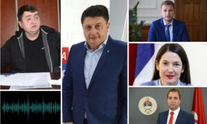 Suvara snimio poruke: Ozbiljne optužbe na račun Radovića i opozicije AUDIO