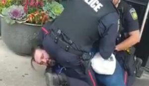 Banjalučanin uhapšen u Kanadi: Priveden zbog nenošenja maske VIDEO