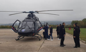 Predstavljena dva helikoptera MUP-a Srpske: Upotreba letjelica u medicinske svrhe