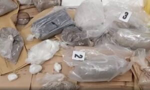 Policijska akcija u Istanbulu: Zaplijenjeno 120 kilograma heroina