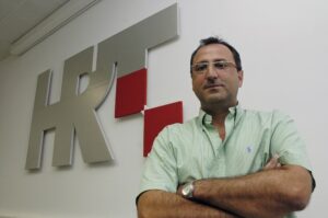 Odlučeno glasanjem u Hrvatskom saboru: Robert Šveb izabran za šefa HRT-a