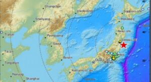 Povrijeđeno više od 50 ljudi: Zemljotres jačine 6,1 stepen po Rihteru pogodio Japan VIDEO