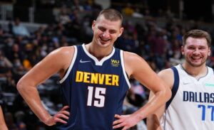 Jokić umalo do tripl-dabla: Denver ubjedljiv protiv Dončićevog Dalasa