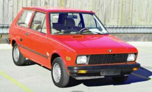 Šansa za zaljubljenike u legendarno Zastavino auto: Prodaje se Yugo iz 1989, prešao 5.700 km