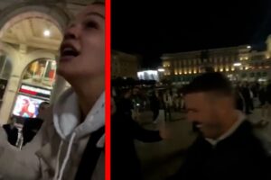 Sa srpskom pjevačicom napravili šou: Ulični svirači u Milanu zbog Ibre naučili “Jutro je” VIDEO