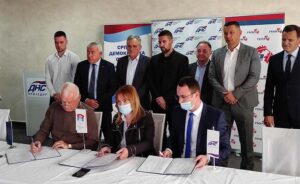Nešić se jedini pojavio od lidera: Potpisan koalicioni sporazum opozicije u Prijedoru