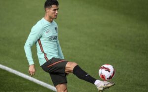 Ronaldo predvodi Portugalce: Santoš ima jak tim za Katar