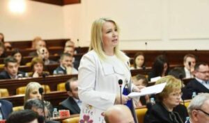 Oglasila se Kutlešić-Stević: Potpuno sam odgovorna, na vikendicu sam otišla kako ne bih ugrozila nikoga