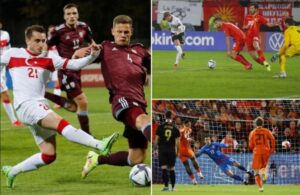 Tuga u Skoplju, Njemačka na SP, u Rigi se igralo dok Turska ne zabije