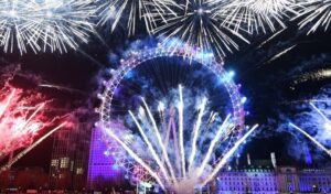Zbog neizvjesnosti izazvane pandemijom: Otkazan novogodišnji vatromet u Londonu