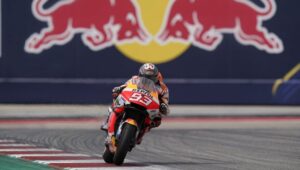 MOTO GP: Markez opet najbolji u Ostinu