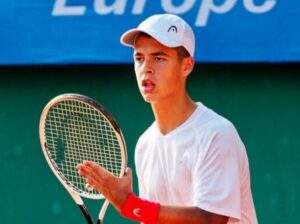 Veliki uspjeh za mladog tenisera: Marko Maksimović se plasirao u finale turnira u Monte Karlu