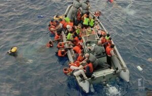 “Brod je bio pretrpan”: U brodolomu život izgubilo 19 osoba