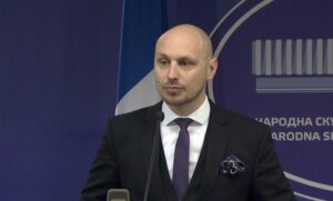 Petković traži istragu protiv hrvatske profesorke: Srpsku nazvala genocidnom tvorevinom