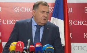 Sporne odluke visokog predstavnika i Ustavnog suda BiH! Dodik: Formirani ekspertski timovi