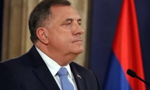 Dodik jasan: Sankcije Rusiji neće biti uvedene dok sam ja u Predsjedništvu BiH