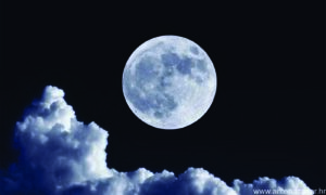 Posljednji u godini: Večeras na nebu “hladni Mjesec” – evo do kada će se vidjeti