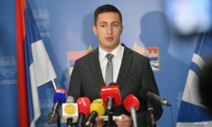 Ilić o krivičnim prijavama: Ukoliko je Stanivuković počinio krivično djelo treba da odgovara