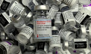 EMA odobrila Moderninu vakcinu za treću dozu