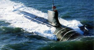 Mornari lakše povrijeđeni: Američka nuklearna podmornica udarila u nepoznati objekat