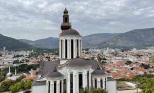 Sveštenici imaju snimke paljenja saborne crkve u Mostaru i svjedočenja HOS-ovca