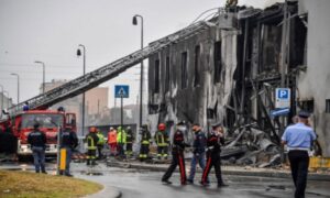 Udario u dvospratnu zgradu: Porastao crni bilans avionske nesreće