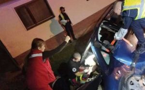 Crna subota u Brčkom: Automobil sletio s kolovoza, jedna osoba poginula u teškoj nesreći
