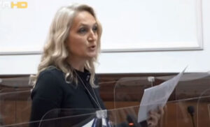 Todorovićeva u banjalučkom parlamentu: Kiseonik je ispravan, nemojte zastrašivati narod