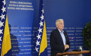Špirić poručio: Moratorijum na Inckov zakon normalizuje stanje u BiH
