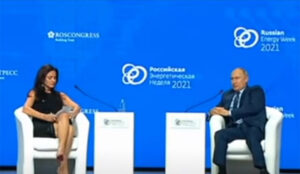 Prikladno obučena ili ne: Ko je novinarka koja je nogama “izludila” Ruse i Putina VIDEO, FOTO