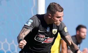 Fudbaler iz Banjaluke zatresao mrežu: Ognjen Vranješ postigao svoj prvi gol u sezoni