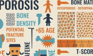 Često ostaje neotkrivena: Osteoporoza je jedna od pet najčešćih hroničnih bolesti danas