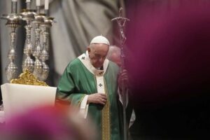 Papa Franjo: Smatraju da sam pošast jer branim siromašne