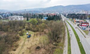 Grad raspisao javni konkurs: Predložite idejno rješenje za najveći gradski park