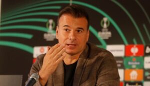 Trener Partizana pred Gent: Biće dobar meč, igraćemo ofanzivno
