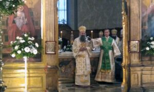 Besjeda patrijarha Porfirija: Vjera bez djela je mrtva