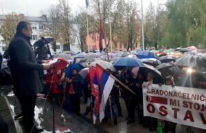 Završen skup u Prijedoru: Pavlović obećao podršku kandidatu “naše koalicije”