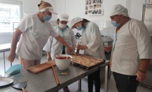 Uspješna misija banjalučkog Centra “Zaštiti me”: U novoj pekari đaci prave svježa peciva