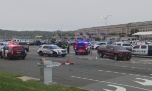 Okončana drama kod Pentagona: Policija pronašla sumnjiv objekat