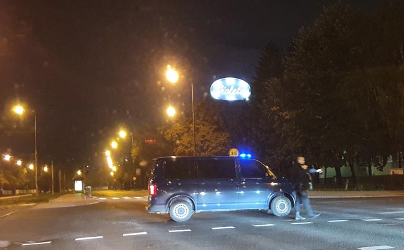 Turirali na semaforu, pa stisnuli papučicu gasa! Sarajevski specijalci “u lovu” na ulične trkače